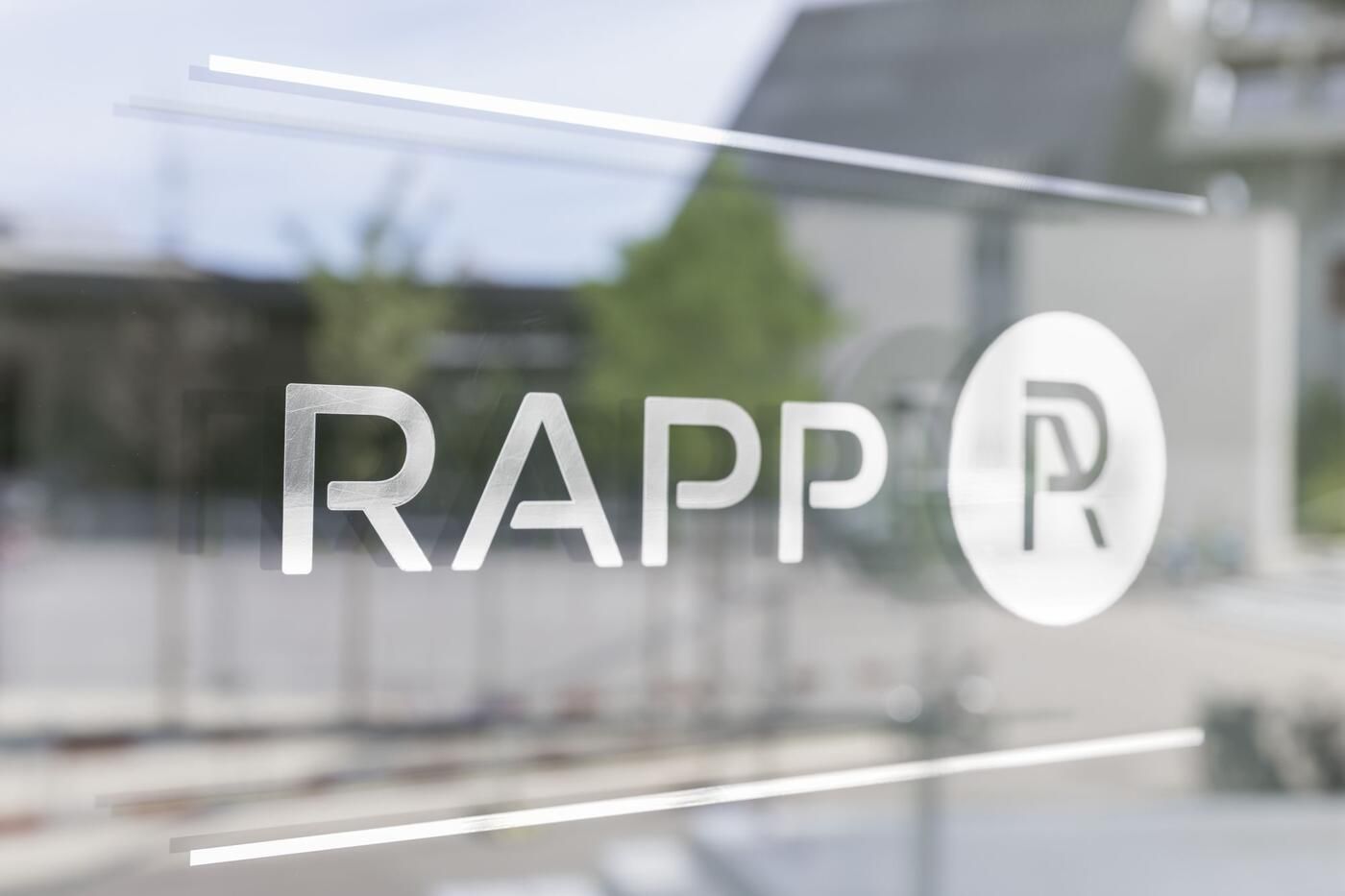 Rapp-Logo