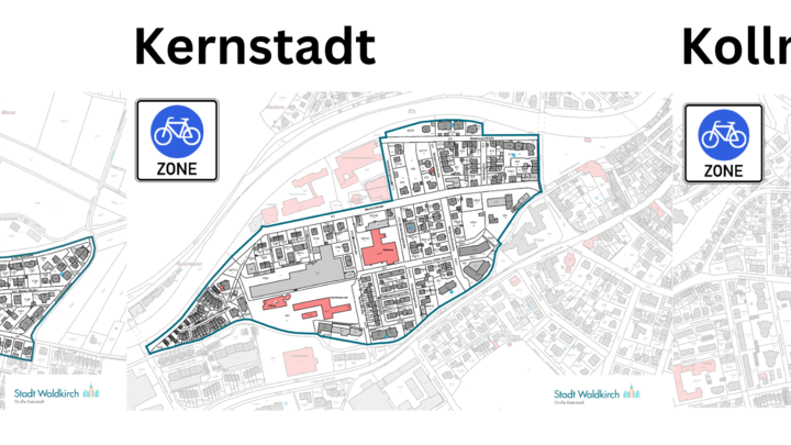 Waldkirch Radverkehr