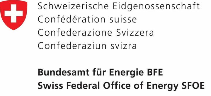 Logo Bundesamt für Energie BFE