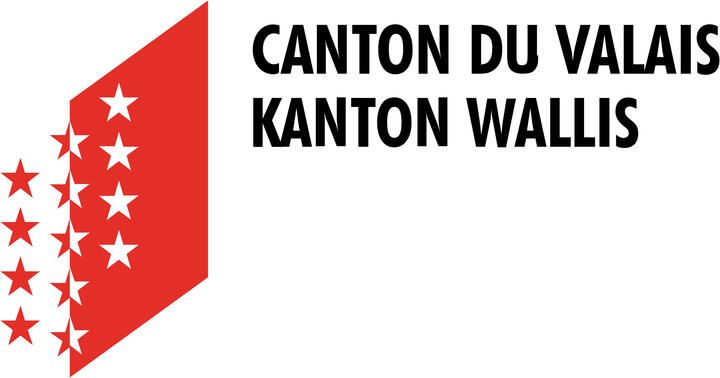 Logo Kanton Wallis